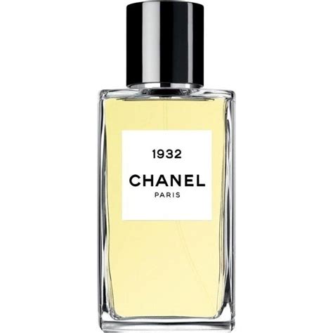 1932 eau de parfum chanel review|Chanel 1932 perfume.